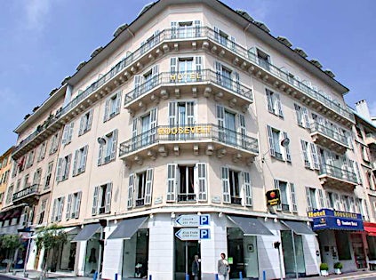 Best Western Roosevelt